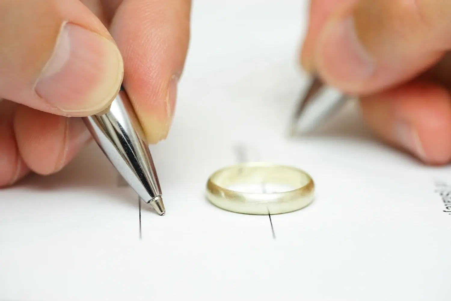 Strengthening Your Position in Divorce Negotiations with Professional Mediation Ilkeston