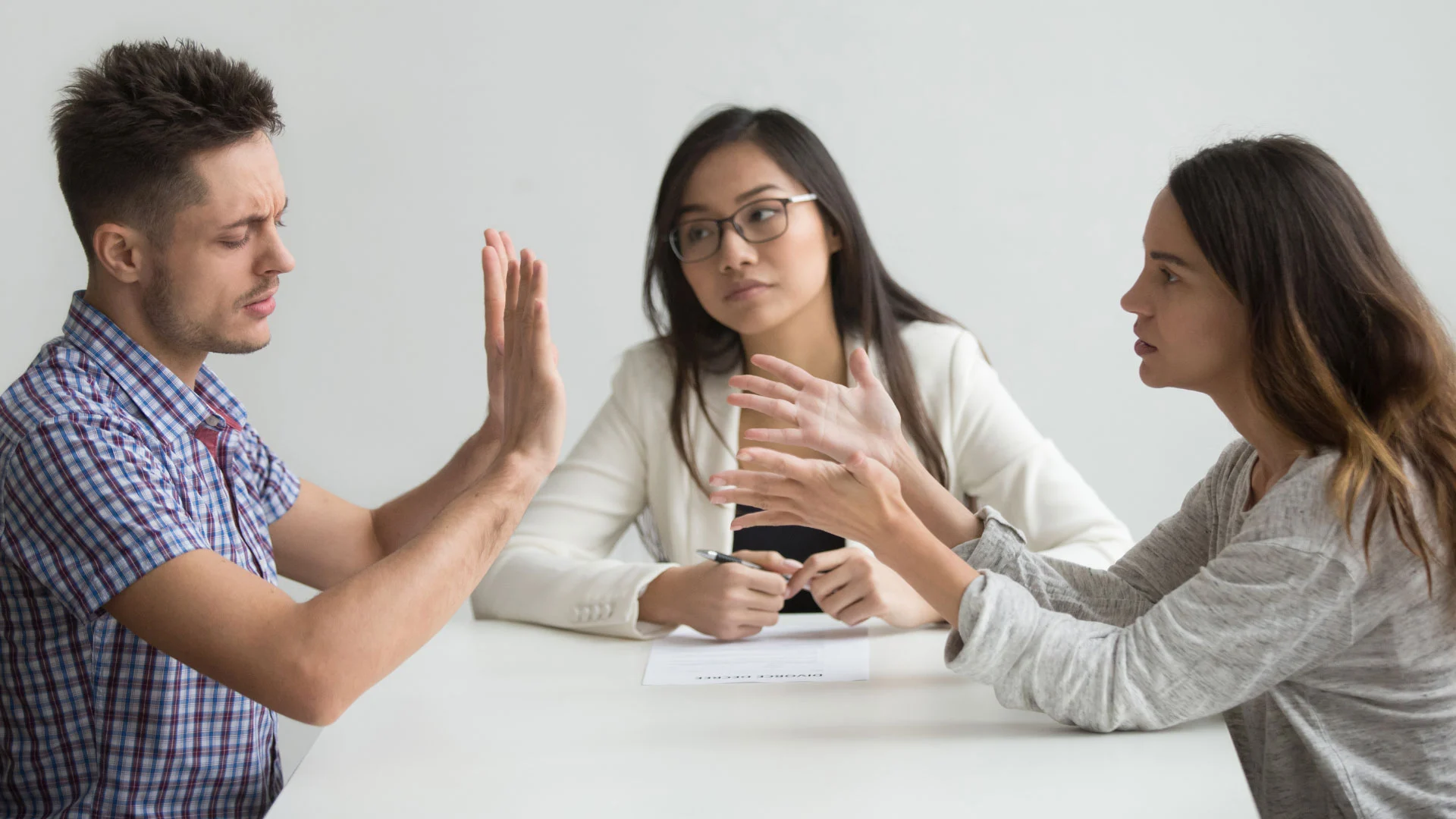 The Legal Framework Behind Family Mediation in the UK Ilkeston