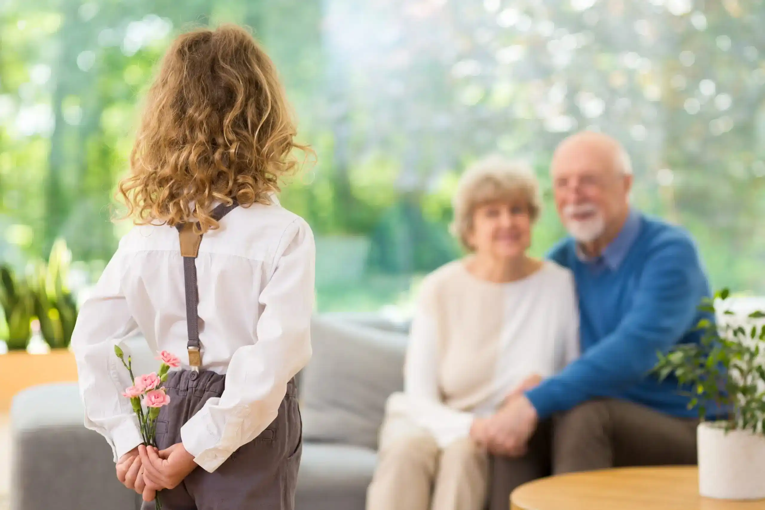 Taking the First Step: How EH Mediation Supports Grandparents Toward Positive Outcomes Ilkeston