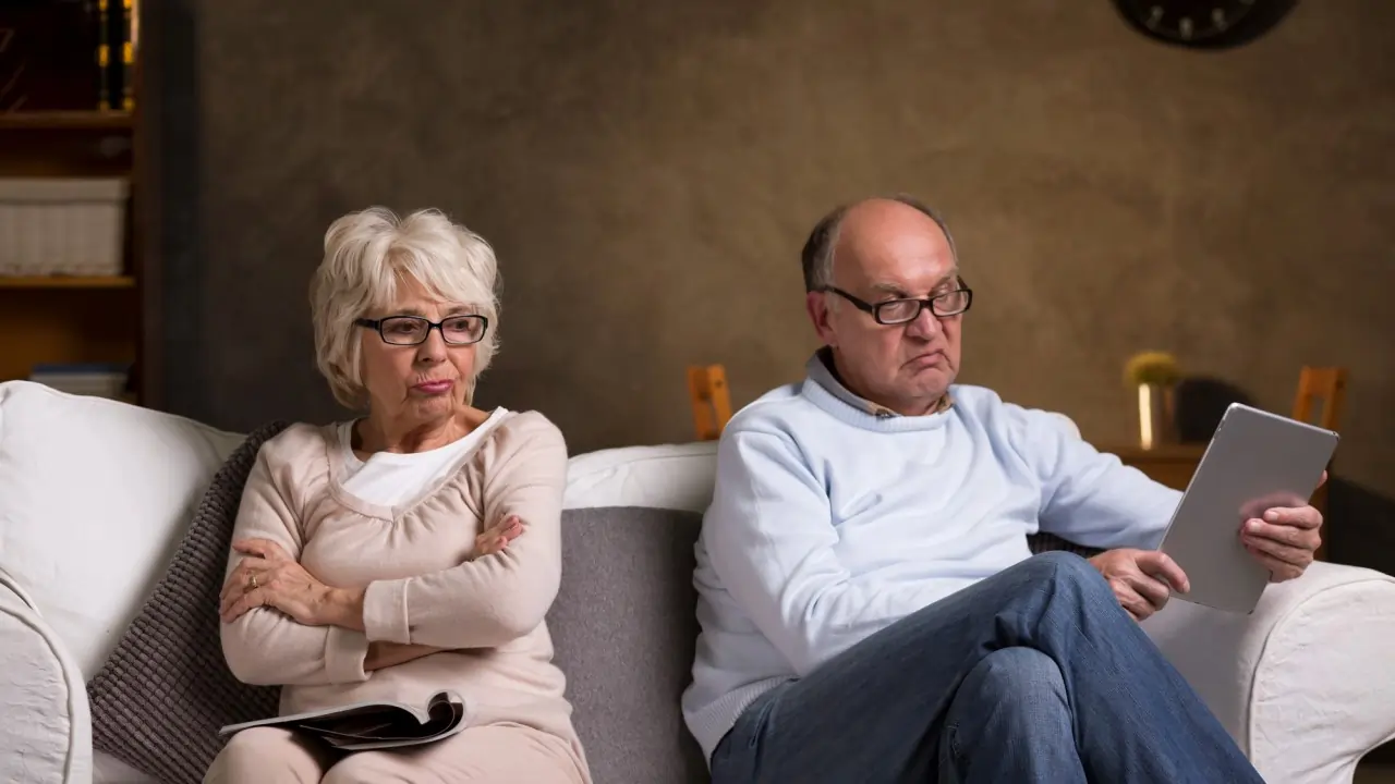 Preventing Long-Standing Family Issues from Escalating During Care Planning Ilkeston