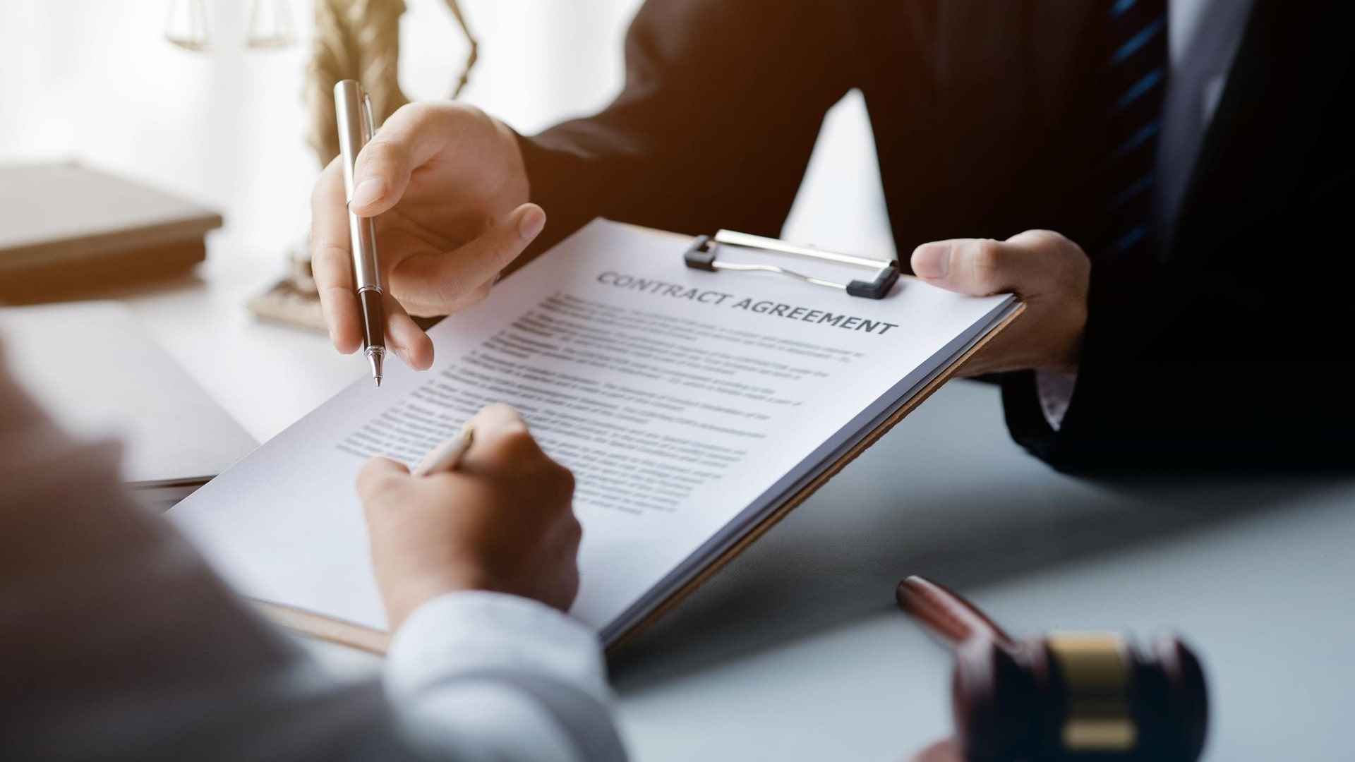 The Legal Standing of Mediation Agreements in the UK Ilkeston