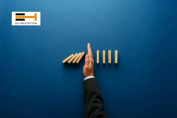 Image of how mediation stops disputes - start MIAM assessments Ilkeston