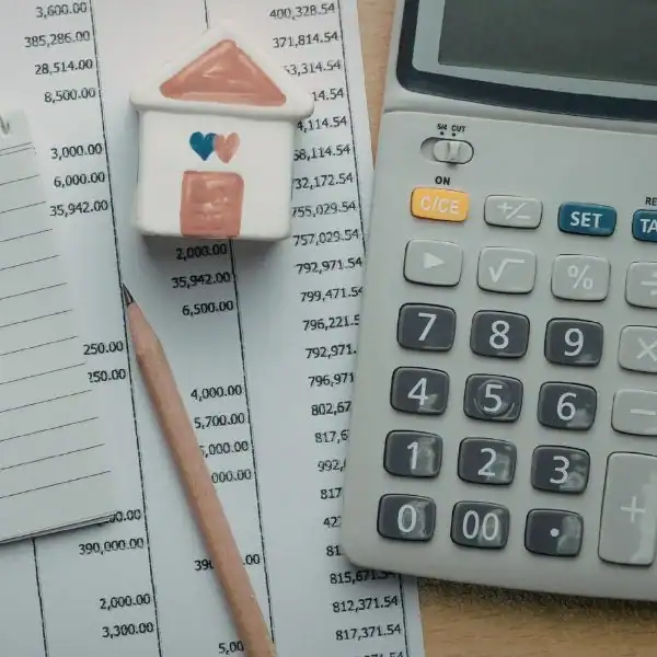 Image of accounts in regards to financial mediation Ilkeston