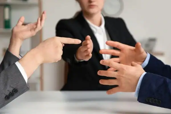 Image of legal aid mediation Ilkeston
