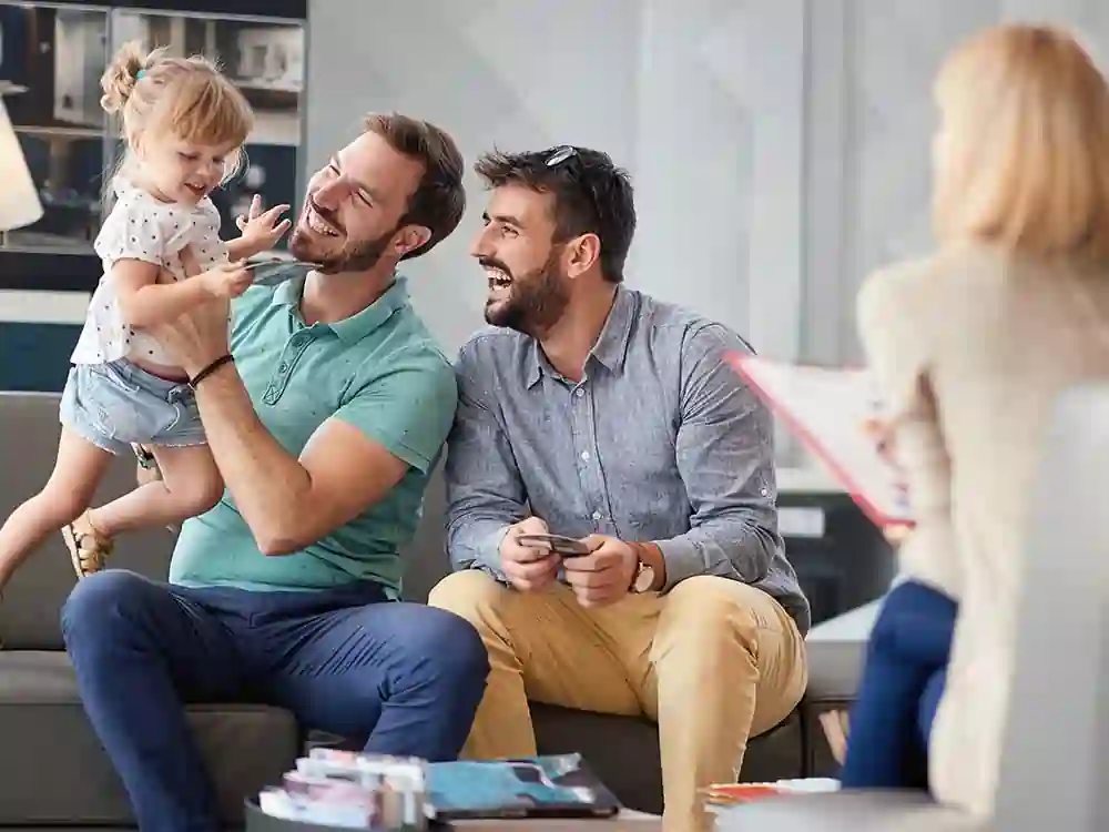 LGBTQ+ Parenting and Child Arrangement Mediation Ilkeston