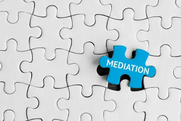 image of the mediation process Ilkeston