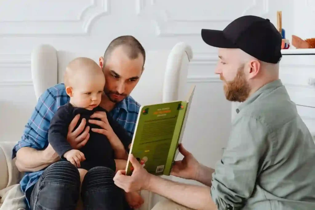 Common Family Issues LGBTQ+ Couples and Parents Face Ilkeston