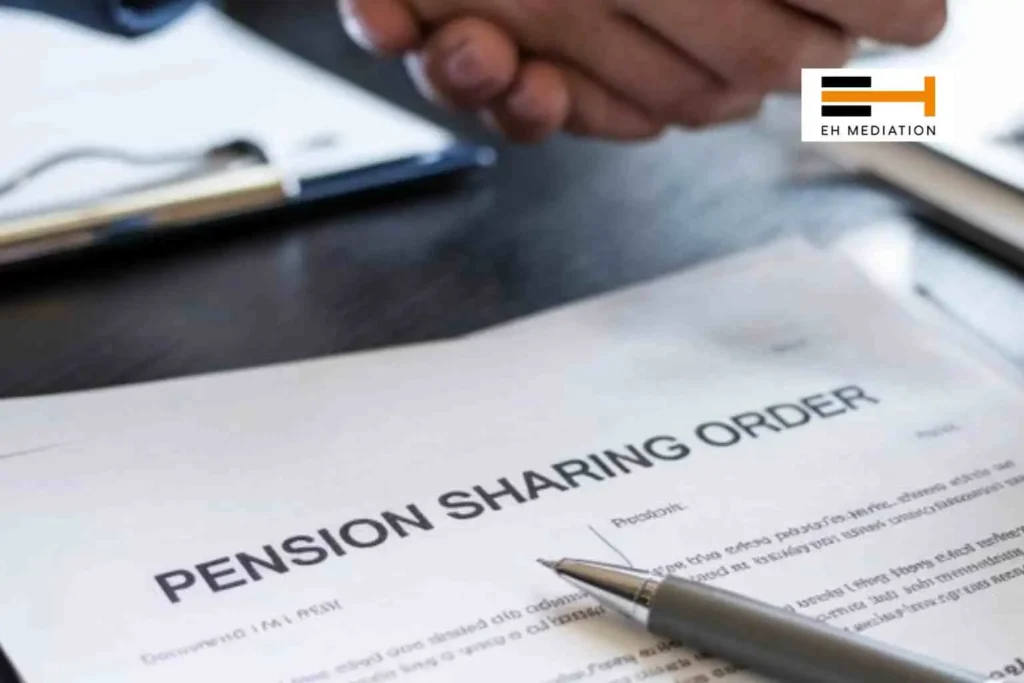 Pension Sharing Frequently Asked Questions Ilkeston
