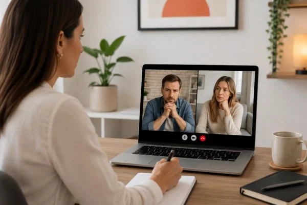Is Online Family Mediation Right for Your Situation (or Is It Time for Another Route) Ilkeston?