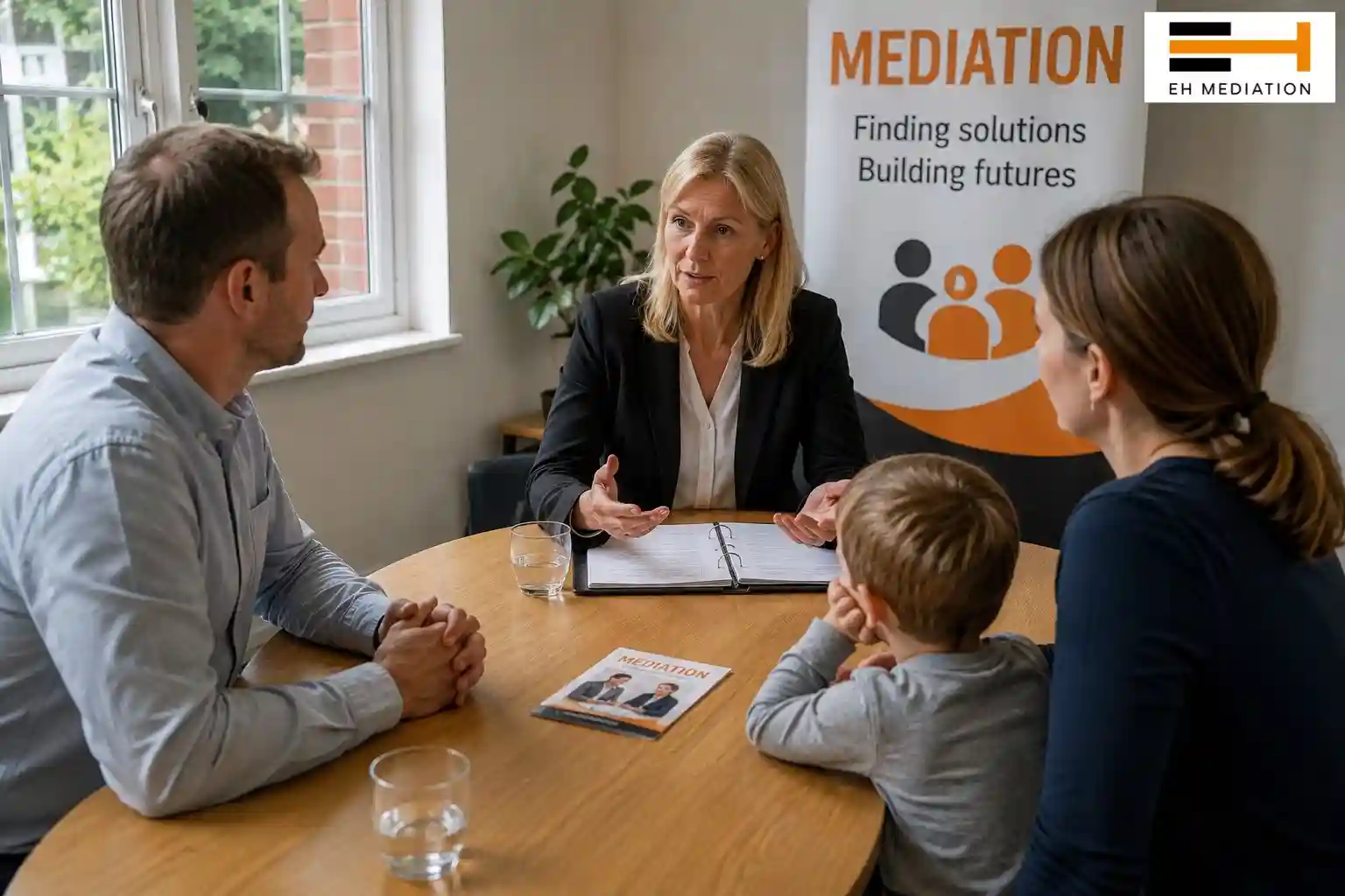 Separation, Child Arrangements and Finances: How Mediation Can Support Fair Solutions Ilkeston